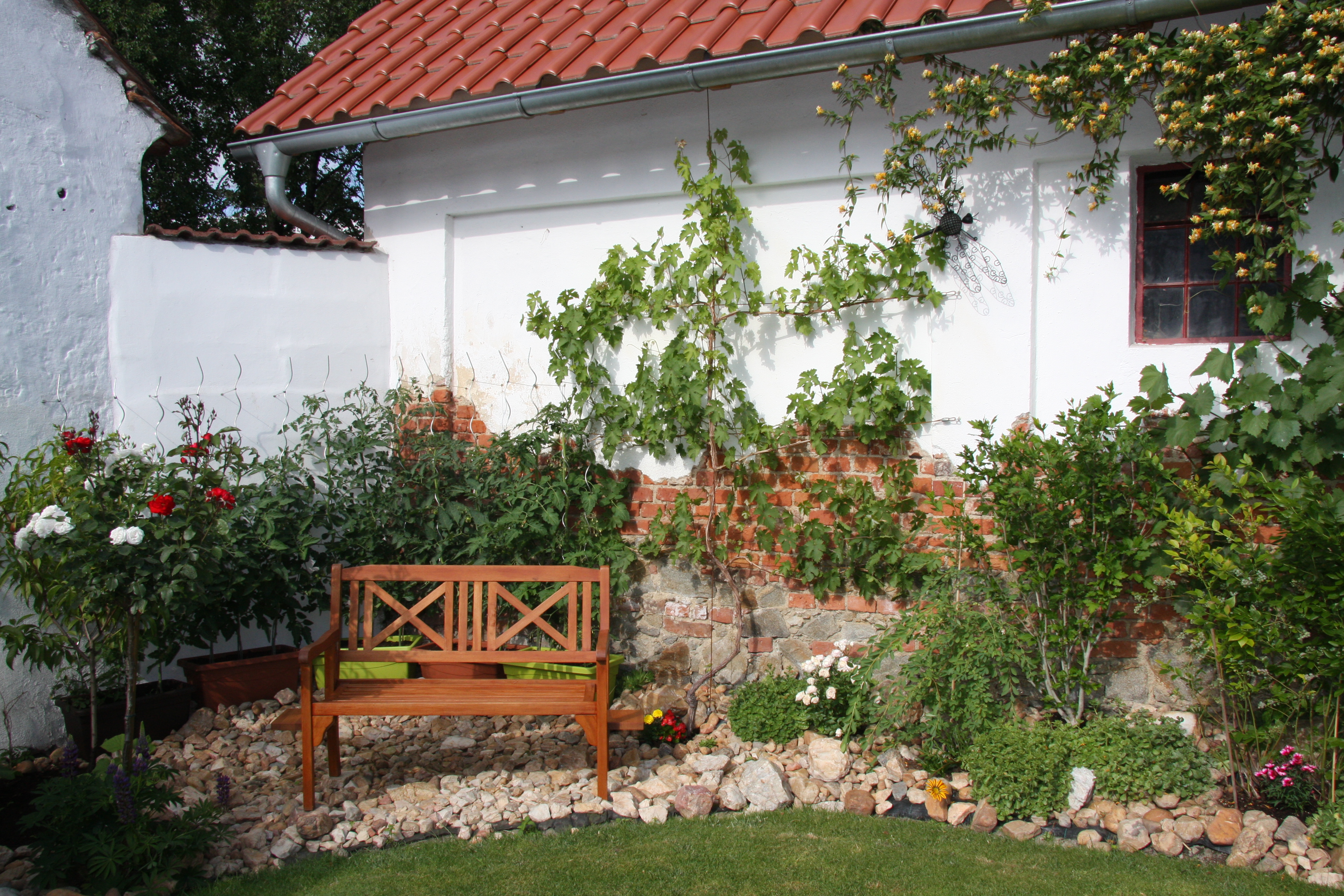 Zahrada pro klienta, okres České Budějovice